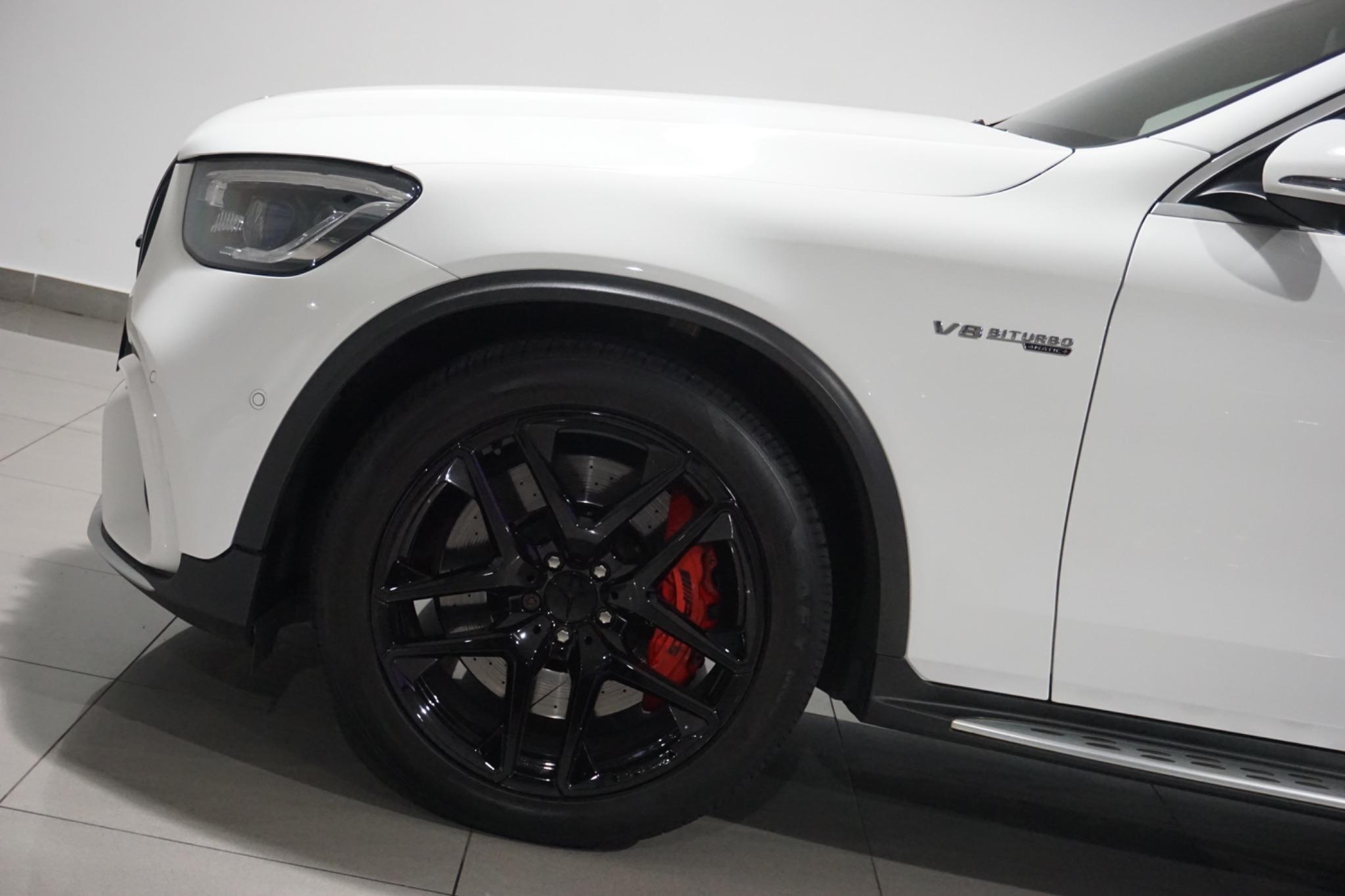 Mercedes-Benz GLC 4.0 GLC63 V8 BiTurbo AMG S (Premium Plus) SpdS MCT 4MATIC+ Euro 6 (s/s) 5dr